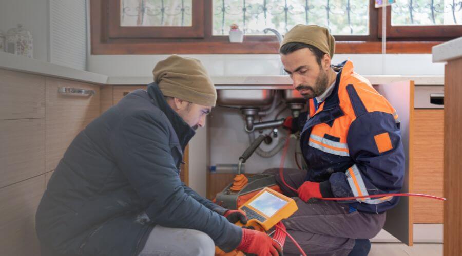 Professional sewer line replacement in Syracuse, OH